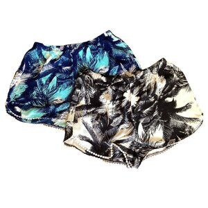 Palm Tree Shorts